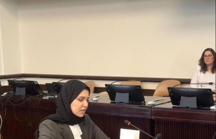 قطر تؤكد دعمها للجهود الرامية إلى تعزيز الاستجابة الإنسانية