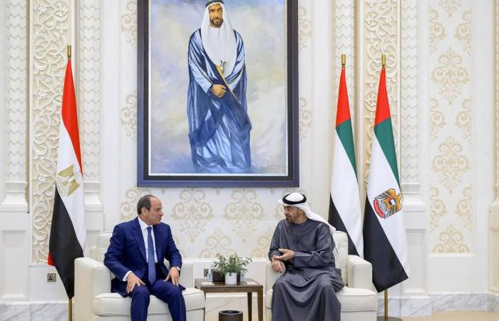 مصر
      تعوّل
      على
      التعاون
      العربي
      لاحتواء
      تصعيد
      «الحرب
      الإيرانية»