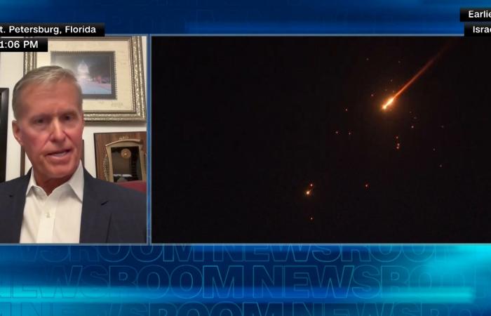 هل تدهورت قدرات النظام الإيراني؟ الفريق المتقاعد سام موندي يعلق لـCNN