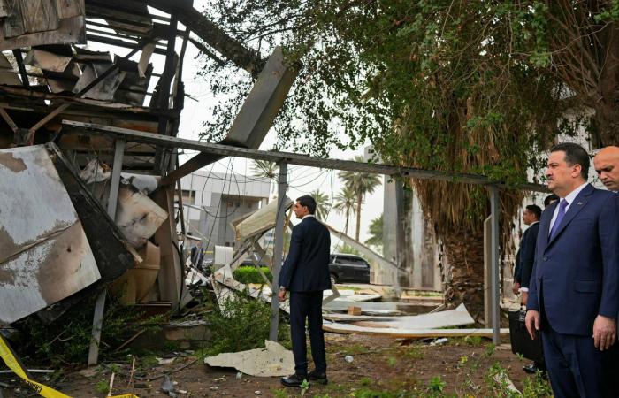 بغداد
      «ملعب
      المخابرات»...
      وحرب
      إيران
      الأخيرة