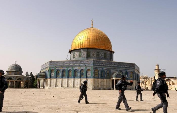 الاحتلال الإسرائيلي يواصل إغلاق المسجد الأقصى لليوم الـ24 على التوالي