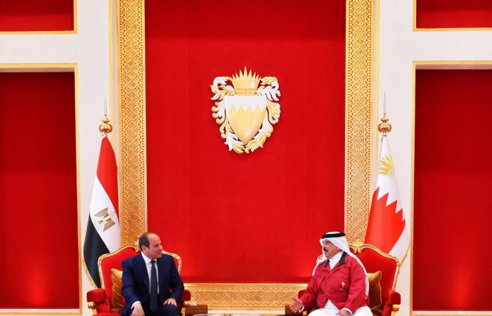 مصر
      تعوّل
      على
      التعاون
      العربي
      لاحتواء
      تصعيد
      «الحرب
      الإيرانية»