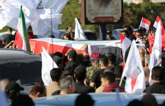 بغداد
      «ملعب
      المخابرات»...
      وحرب
      إيران
      الأخيرة