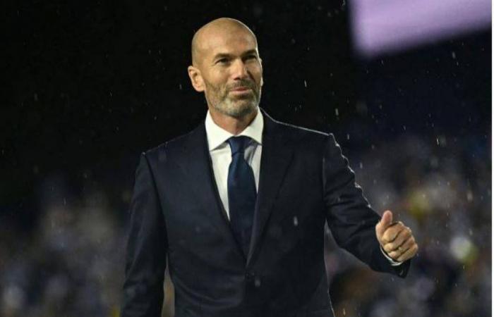 الاتحــــاد الفــرنـــسي يحاول استغـــلال زيــدان