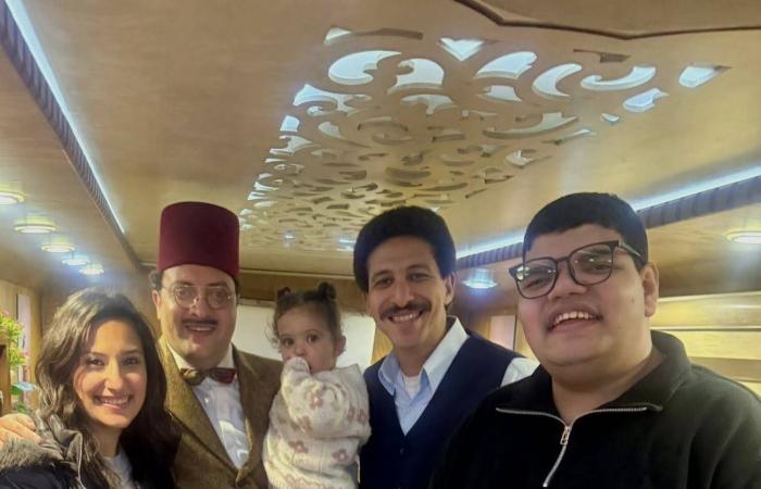 ميشيل
      ميلاد
      لـ«الشرق
      الأوسط»:
      حريص
      على
      عدم
      تكرار
      نفسي
      فنياً