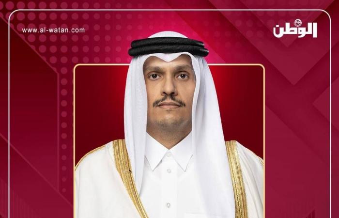 رئيس مجلس الوزراء وزير الخارجية يتلقى اتصالا هاتفيا من وزير الخارجية التركي