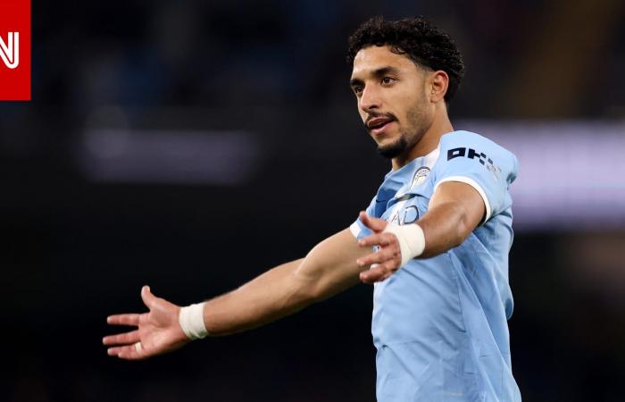 متابعة: مرموش يتلقى رسالة من اتحاد الكرة المصري بعد فوزه بأول ألقابه مع مانشستر سيتي