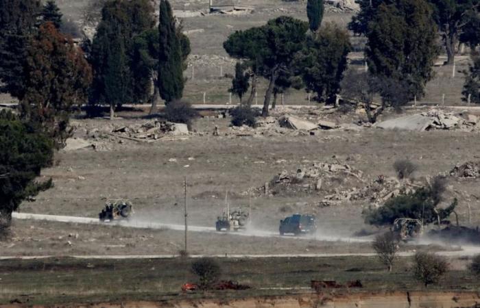 توغل جديد لقوات الاحتلال الإسرائيلي في جنوب سوريا