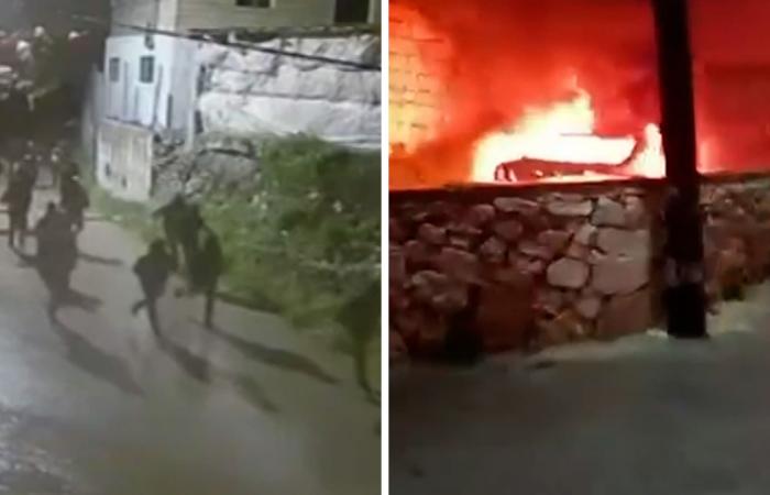 عنف متصاعد بالضفة الغربية.. والبرغوثي: "المستوطنون يستغلون حرب إيران لمهاجمة الفلسطينيين"