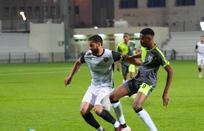 استئناف بطولة صالح صقر.. بدون جمهور