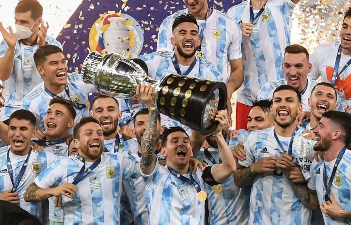 الأرجنتين تختار دولة عربية في مواجهة ودية استعدادا لمونديال 2026