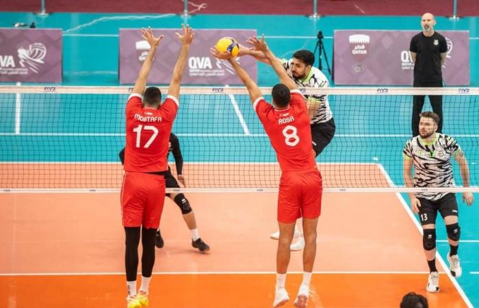 مواجهة نارية بين الرهيب والقطراوية