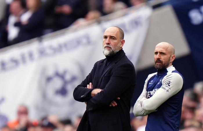 عودة
      بن
      وايت
      إلى
      تشكيلة
      منتخب
      إنجلترا
      للمرة
      الأولى
      منذ
      2022