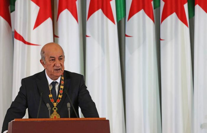 البرلمان
      الجزائري
      يصادق
      الأربعاء
      على
      «المراجعة
      الدستورية
      التقنية»