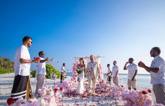 زفاف أحلام ثنائي بالمالديف يتحول إلى "كابوس" بسبب الحرب بالشرق الأوسط