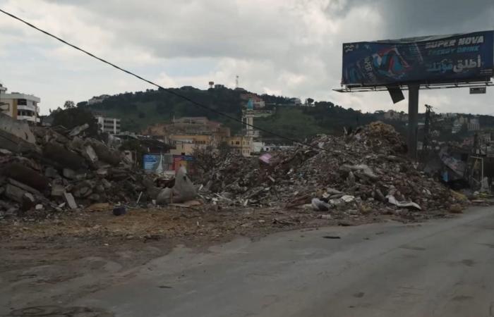 الغارات الإسرائيلية تُفرغ جنوب لبنان من سكانه المدنيين.. شاهد ما أحدثته