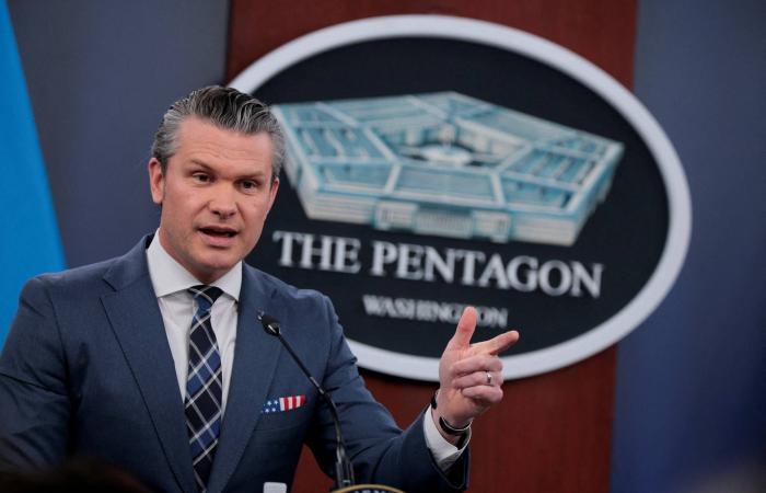 «البنتاغون»
      يرضخ
      للقضاء
      «شكلاً»
      ويواصل
      التضييق
      على
      الصحافة