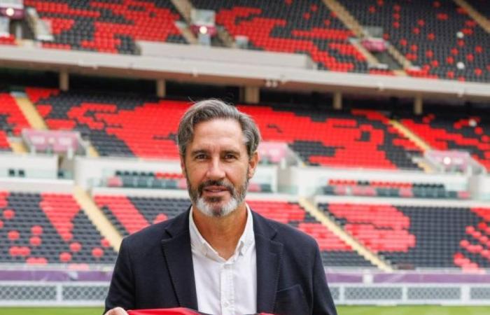 الريان يتعاقد مع مدرب الوكرة