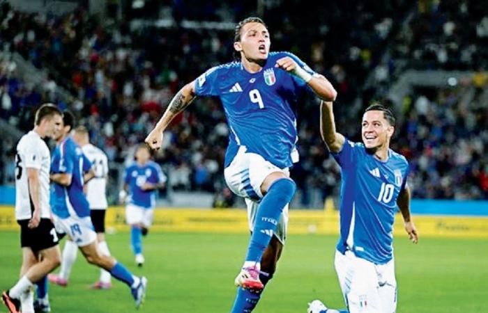 المؤهل لمونديال 2026.. إيطاليا تستعد لمواجهة إيرلندا في الملحق