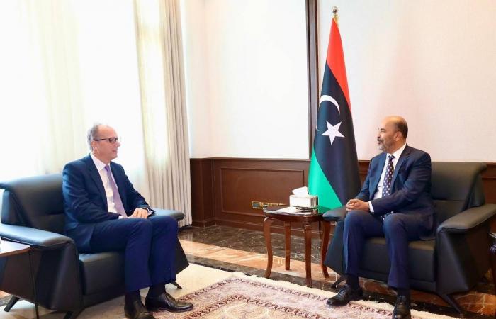 نشاط
      دبلوماسي
      يعيد
      «مسار
      برلين»
      للواجهة
      لحلحلة
      الأزمة
      الليبية