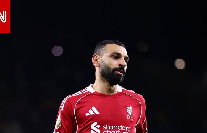 متابعة: أول تعليق من لاعبي ليفربول على إعلان محمد صلاح الرحيل