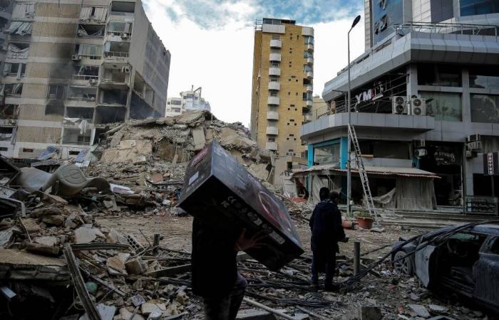 تصعيد إسرائيلي فــــي لبـــنـــــــــــــان