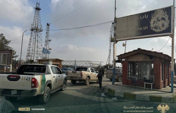 سوريا
      تتأهب
      لحماية
      حدودها
      مع
      العراق