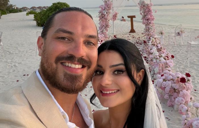 زفاف أحلام ثنائي بالمالديف يتحول إلى "كابوس" بسبب الحرب بالشرق الأوسط