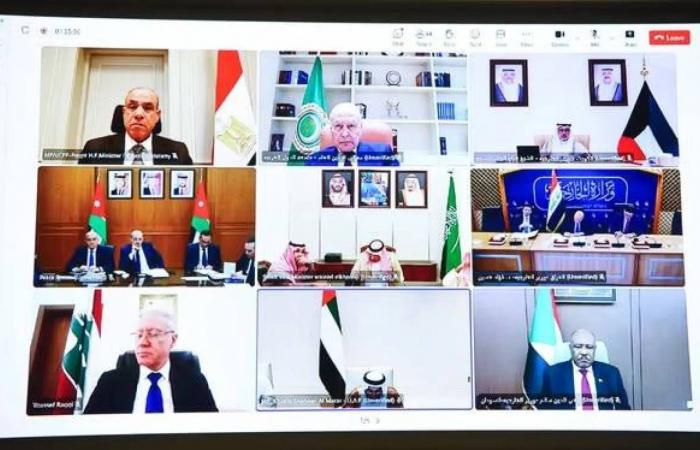 اجتماع
      وزاري
      عربي
      مرتقب
      يناقش
      تداعيات
      الهجمات
      الإيرانية
      والتصعيد
      الإقليمي