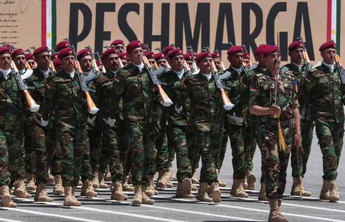 العراق:
      واشنطن
      تهاجم
      «الحشد»...
      وطهران
      تقصف
      «البيشمركة»