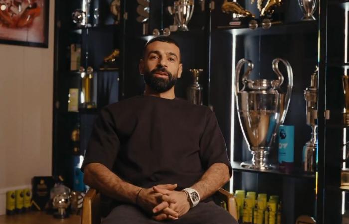 في فيديو مؤثرة.. النجم المصري محمد صلاح يعلن رسمياً رحيله عن ليفربول