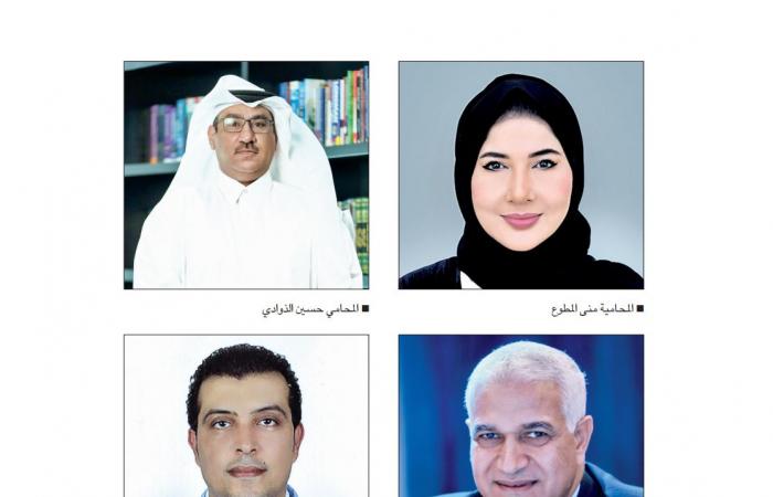 قانونيون لـ "الشرق": جاهزية المرفق القضائي عززت انسيابية خدمات المتقاضين