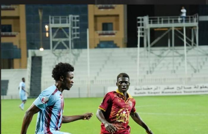 الإثارة مستمرة .. في بـطولة صـالح صقر