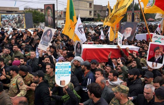 العراق:
      واشنطن
      تهاجم
      «الحشد»...
      وطهران
      تقصف
      «البيشمركة»