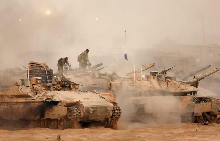 إيران تُوجه تحذيرًا للقوات الإسرائيلية المتمركزة في غزة وعلى حدود لبنان