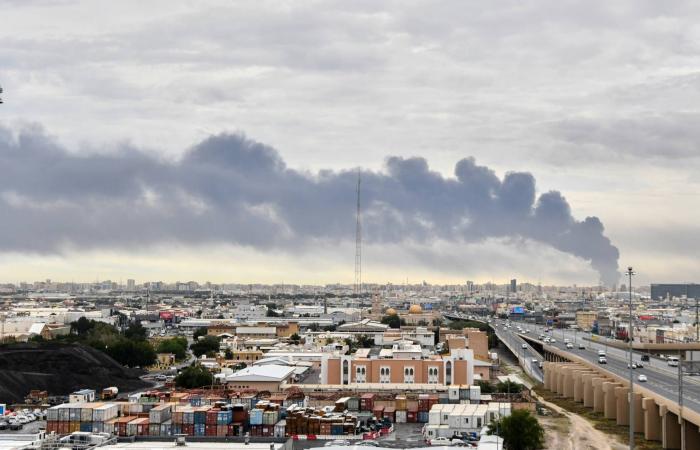 فيصل
      بن
      فرحان
      يبحث
      مستجدات
      المنطقة
      مع
      عبد
      العاطي
      والشيباني