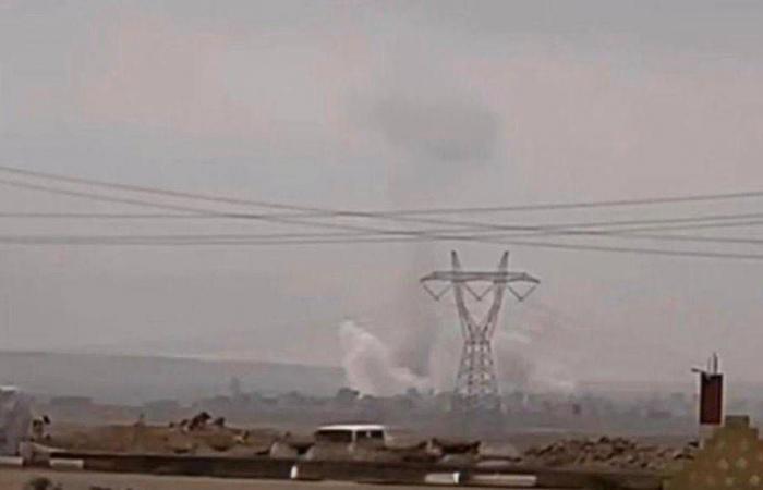 «صلاحيات
      حرب»
      في
      بغداد...
      وتصعيد
      أميركي
      متسارع