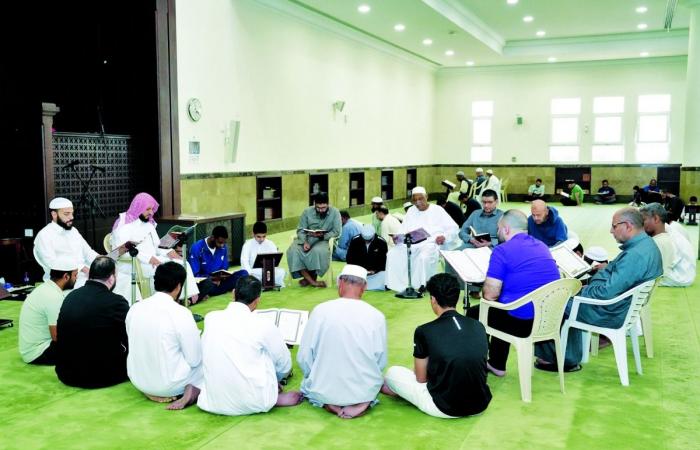 الأوقاف تُرسخ القيم القرآنية في المجتمع