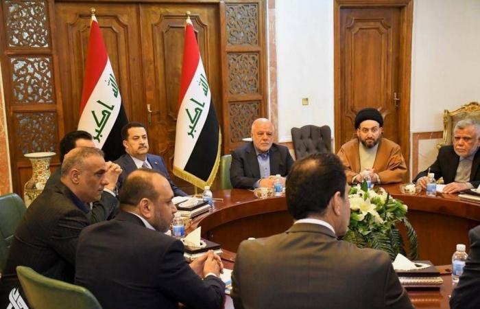 «صلاحيات
      حرب»
      في
      بغداد...
      وتصعيد
      أميركي
      متسارع