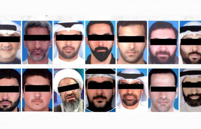 الكويت:
      ضبط
      شبكة
      مرتبطة
      بـ«حزب
      الله»
      خططت
      لاغتيال
      رموز
      الدولة