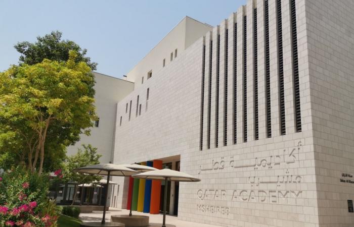 مبادرات لـ أكاديمية قطر – مشيرب لتعزيز الإبداع لدى الطلاب