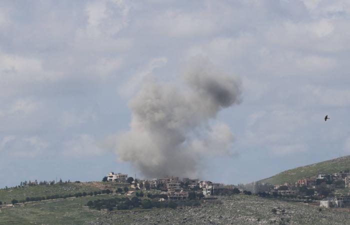 التوغل
      الإسرائيلي
      بجنوب
      لبنان
      يلامس
      الليطاني...
      ومحاصرة
      بنت
      جبيل