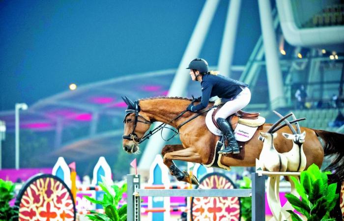 استئناف جولات الدوحة للفروسية 2026