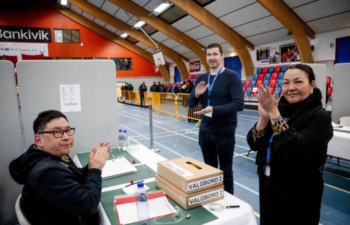 الدنمارك:
      فريدريكسن
      «مستعدة»
      للاستمرار
      في
      رئاسة
      الحكومة
      رغم
      تراجع
      اليسار