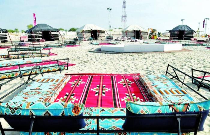 وزارة البيئة تدعو لأقصى درجات الحذر في المخيمات الشتوية