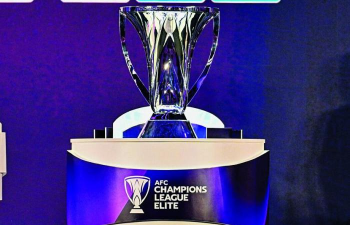 القرعة تمهد لانطلاق نهائيات البطولة القارية.. صدامات نارية بأبطال النخبة الآسيوية