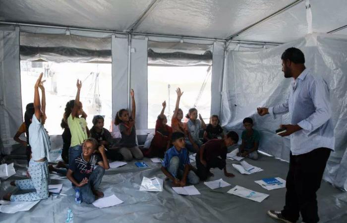 اليونسكو: 273 مليون طفل وشاب خارج المدارس حول العالم في 2024