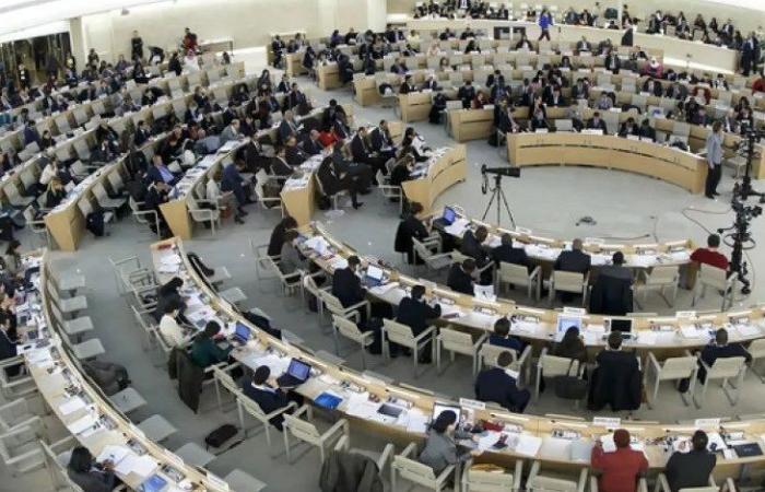 مجلس حقوق الإنسان التابع للأمم المتحدة يدين الهجمات الإيرانية على دول الخليج