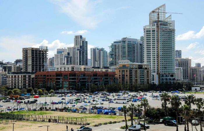 مساعي
      باريس
      لمساعدة
      لبنان
      تواجه
      تصلباً
      إسرائيلياً