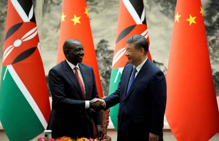 الصين
      توسّع
      تعاونها
      في
      أفريقيا
      وتلوّح
      بالرد
      على
      المكسيك